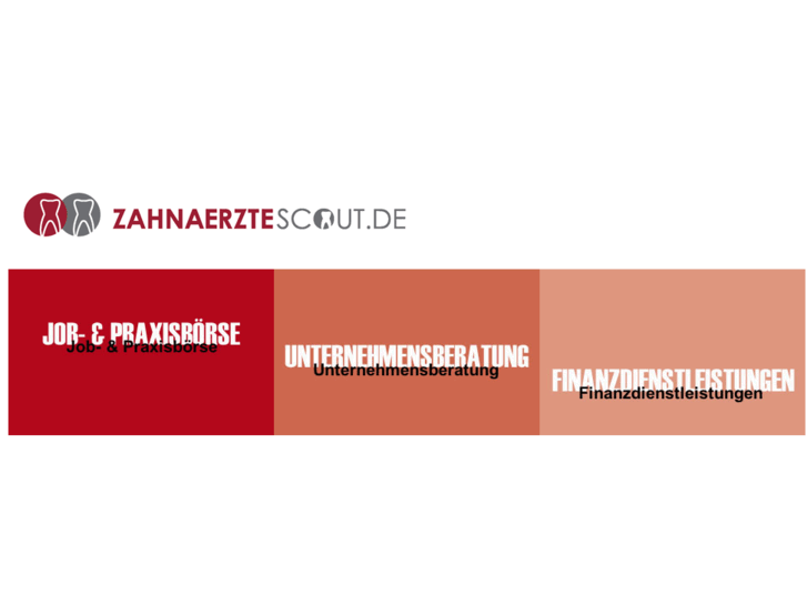 www.zahneaerzte-scout.com