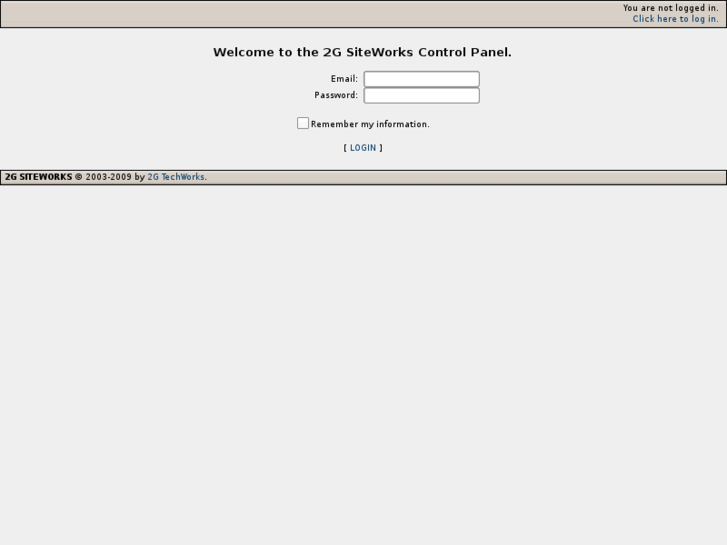 www.2gsiteworks.com