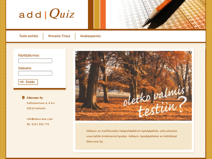 www.addquiz.net