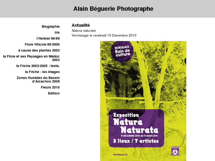 www.alain-beguerie.com