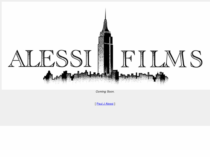 www.alessifilms.com