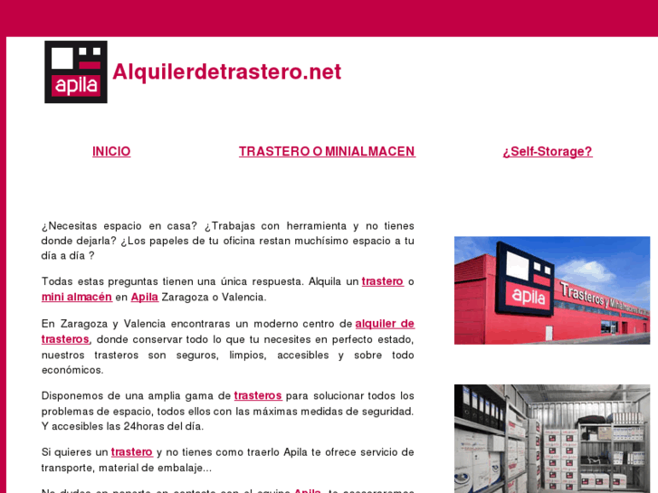 www.alquilerdetrastero.net