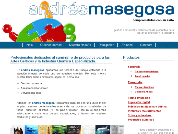 www.andresmasegosa.com