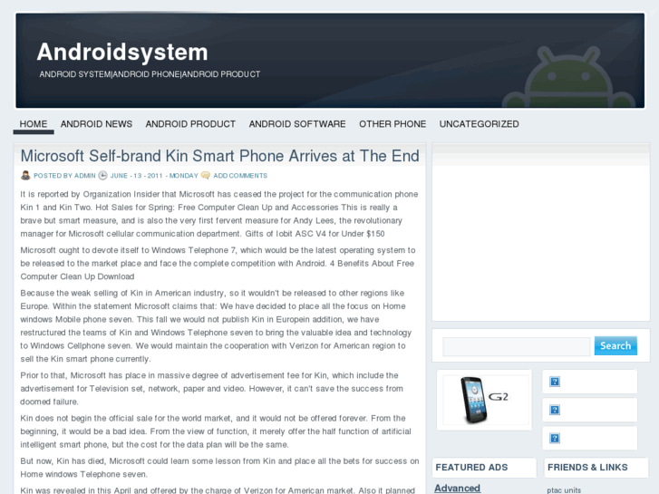 www.androidsystem.org