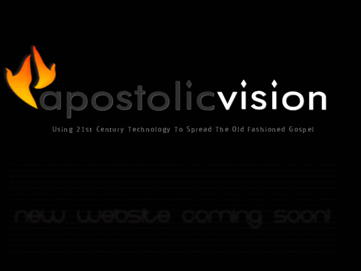 www.apostolicvision.com