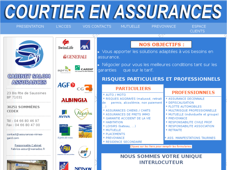 www.assurances-salom.com