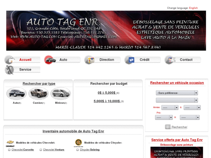 www.auto-tag.com