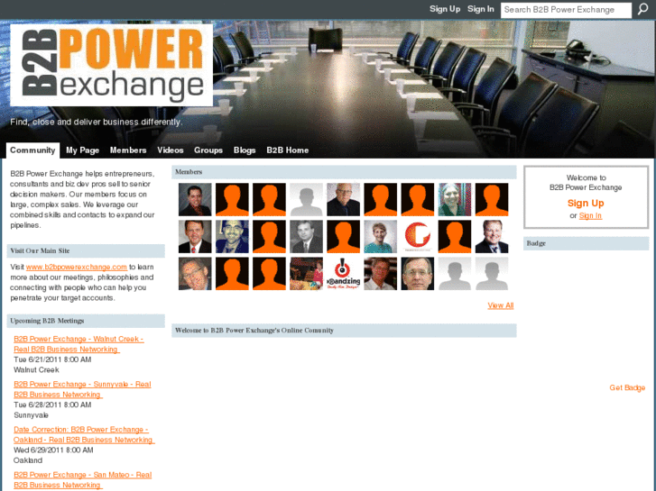 www.b2bpowerexchange.net