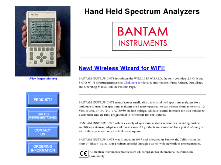 www.bantaminstruments.com