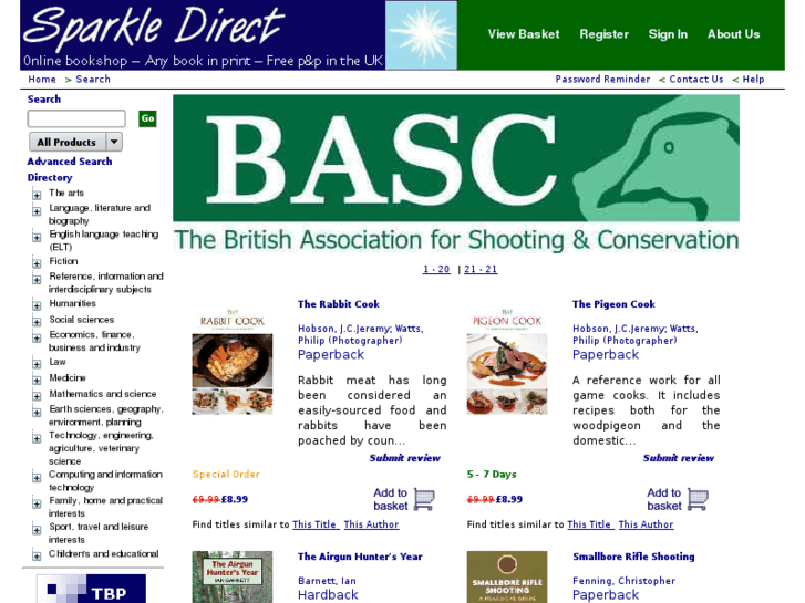 www.bascbookshop.com