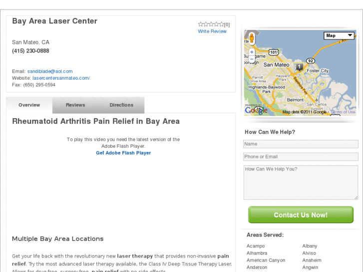 www.bayareapainrelief.com