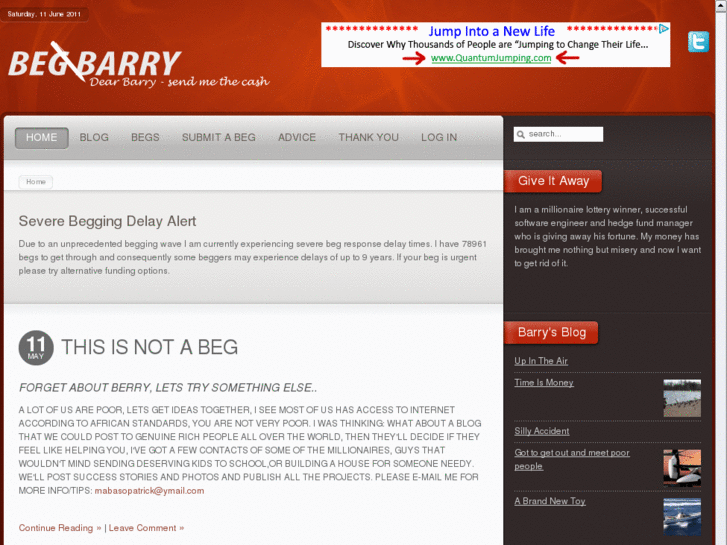 www.begbarry.com