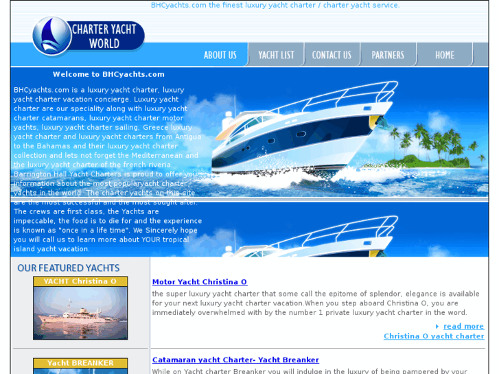 www.bhcyachts.com