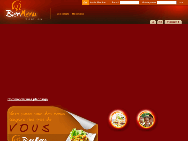 www.bienmenu.fr