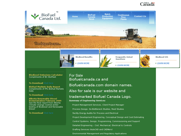 www.biofuelcanada.ca