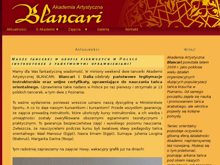 www.blancari.pl