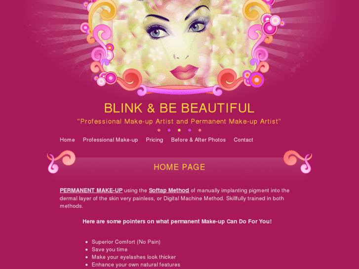 www.blinkandbebeautiful.com