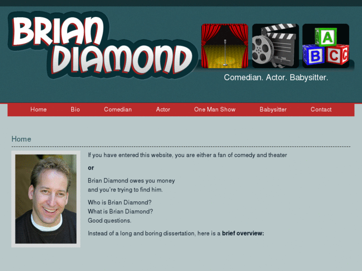 www.briandiamond.net