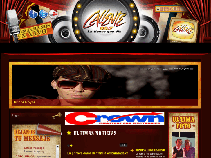 www.caliente907fm.com