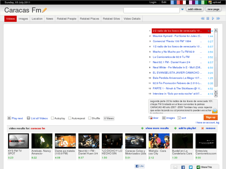 www.caracasfm.com