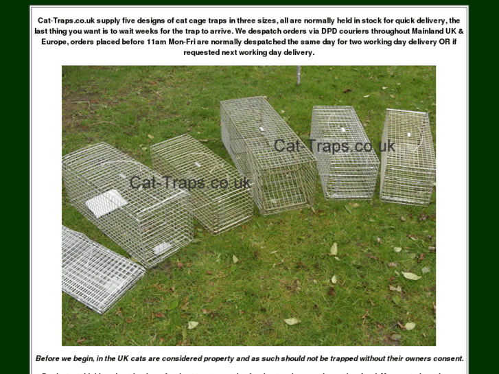 www.cat-traps.co.uk