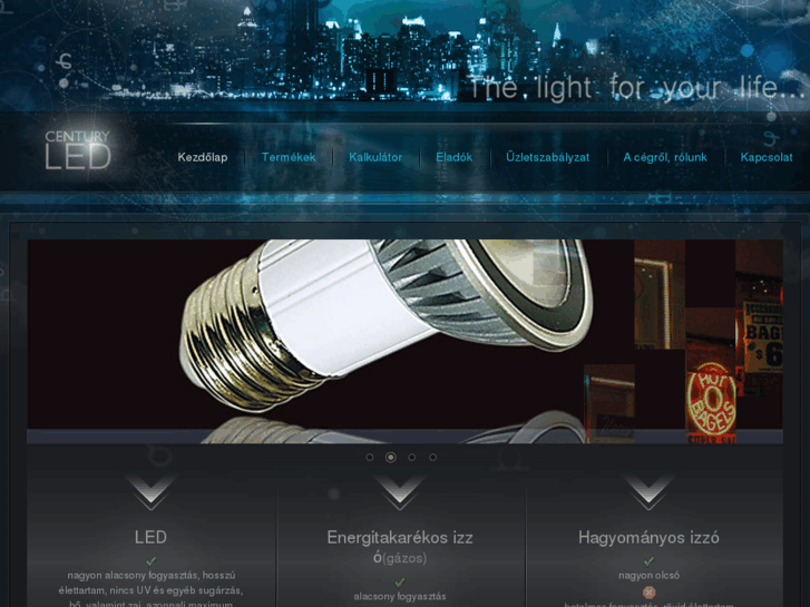 www.centuryleds.com