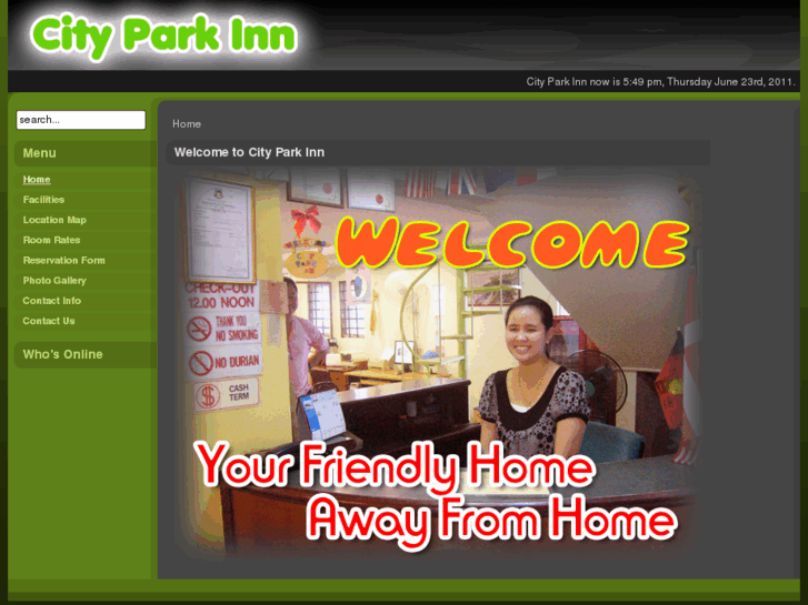 www.cityparkinn.com