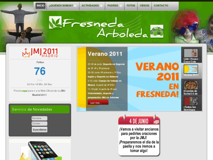 www.clubfresneda.com