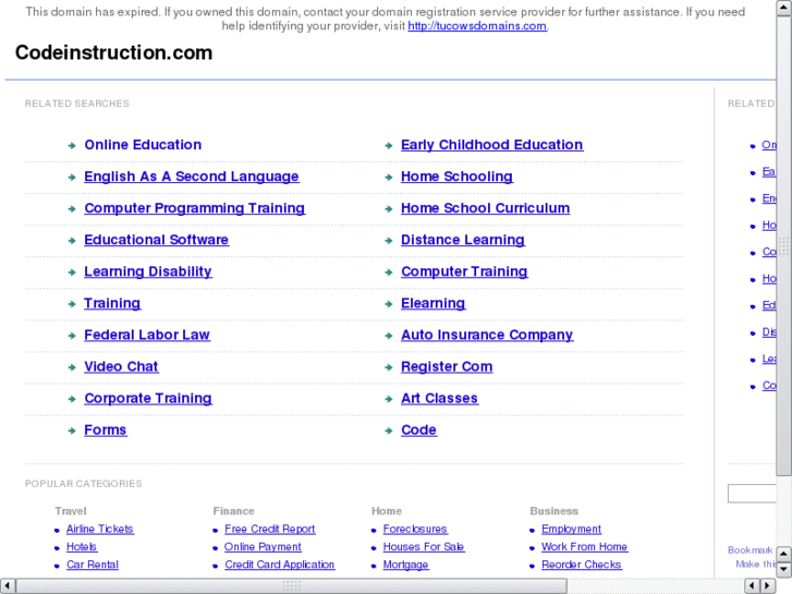 www.codeinstruction.com
