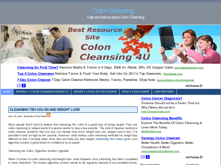 www.coloncleansing4u.com