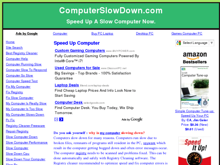 www.computerslowdown.com