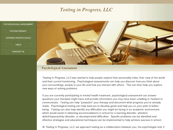 www.cotestinginprogress.com