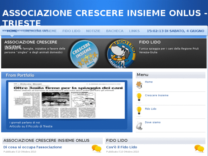 www.crescereinsiemeonlus.com