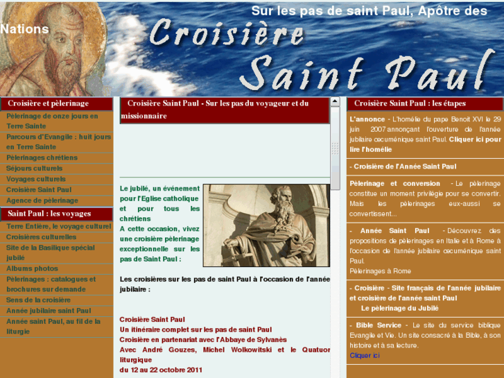 www.croisiere-saint-paul.fr