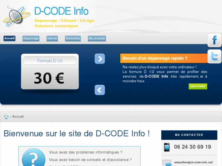www.d-code-info.net