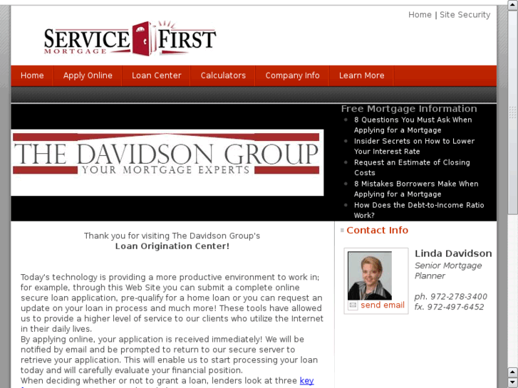 www.davidsongroup.net