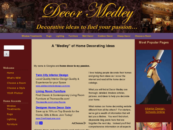 www.decor-medley.com