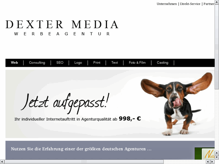 www.dexter-webcreator.com