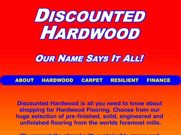 www.discountedhardwood.com