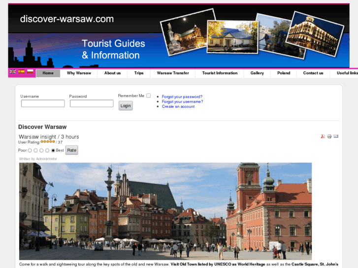 www.discover-warsaw.com