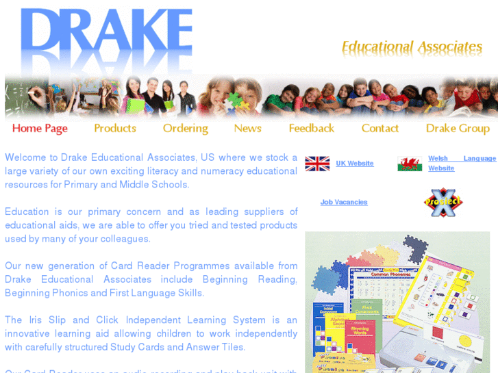 www.drakeed.us