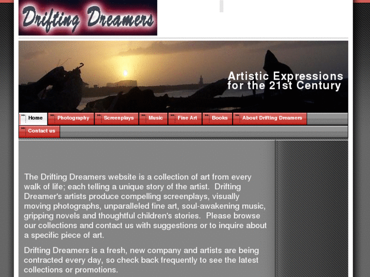 www.driftingdreamers.com