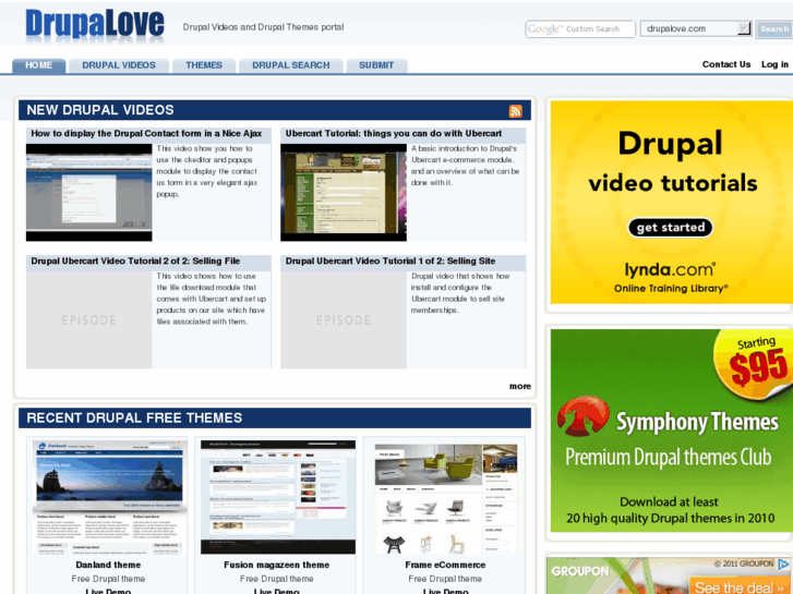 www.drupalove.com