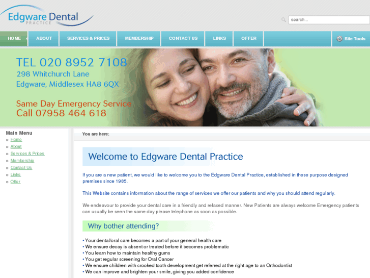 www.edgwaredental.com