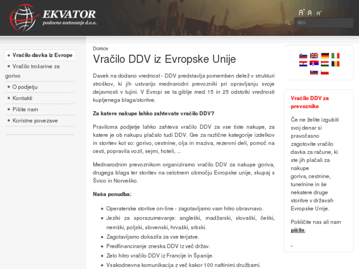 www.ekvator.si