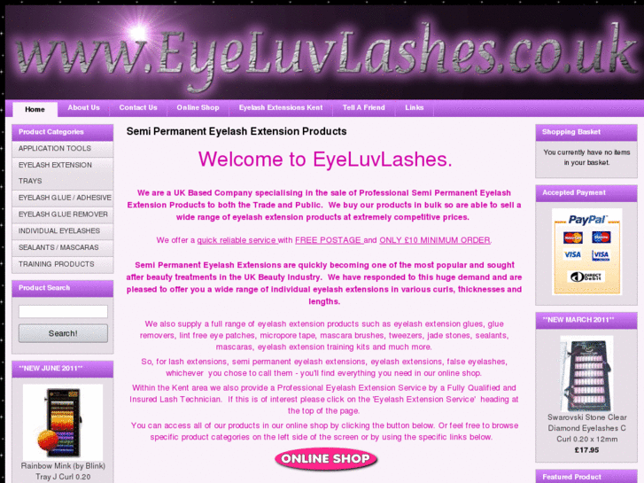 www.eyeluvlashes.co.uk