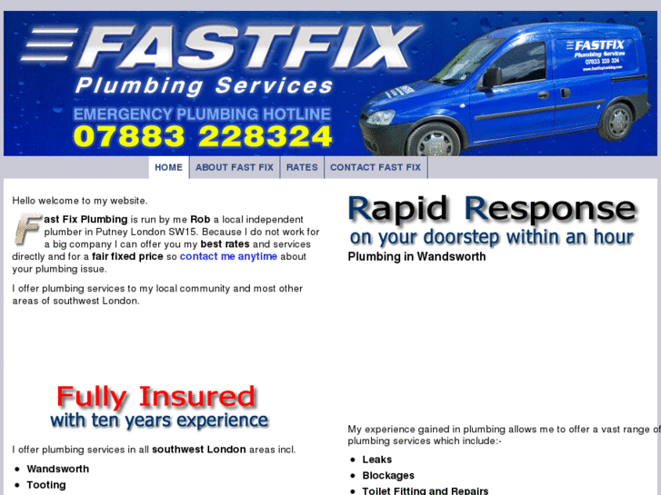 www.fastfixplumbing.com