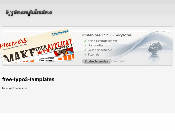 www.free-typo3-templates.com