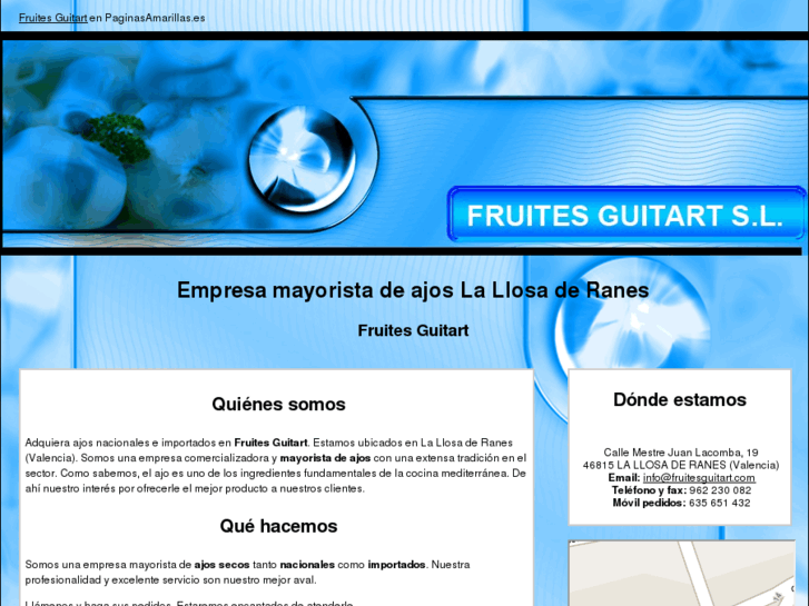 www.fruitesguitart.com