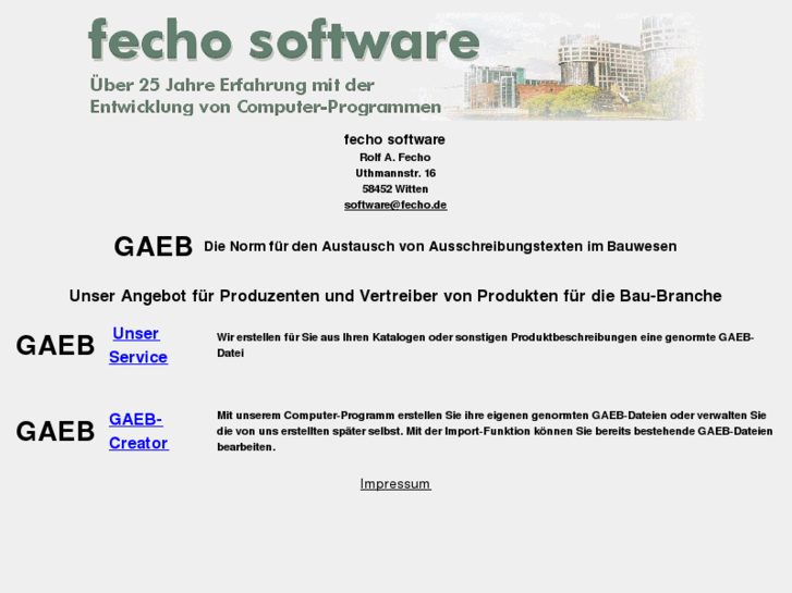 www.gaeb-software.com